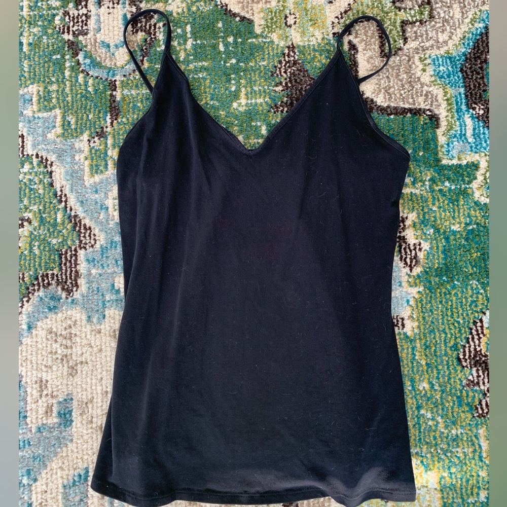 Black Express cami tank